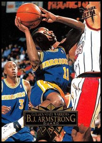 215 B.J. Armstrong